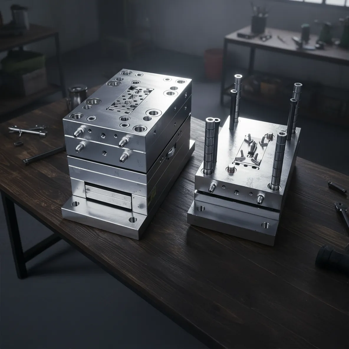 Moulds