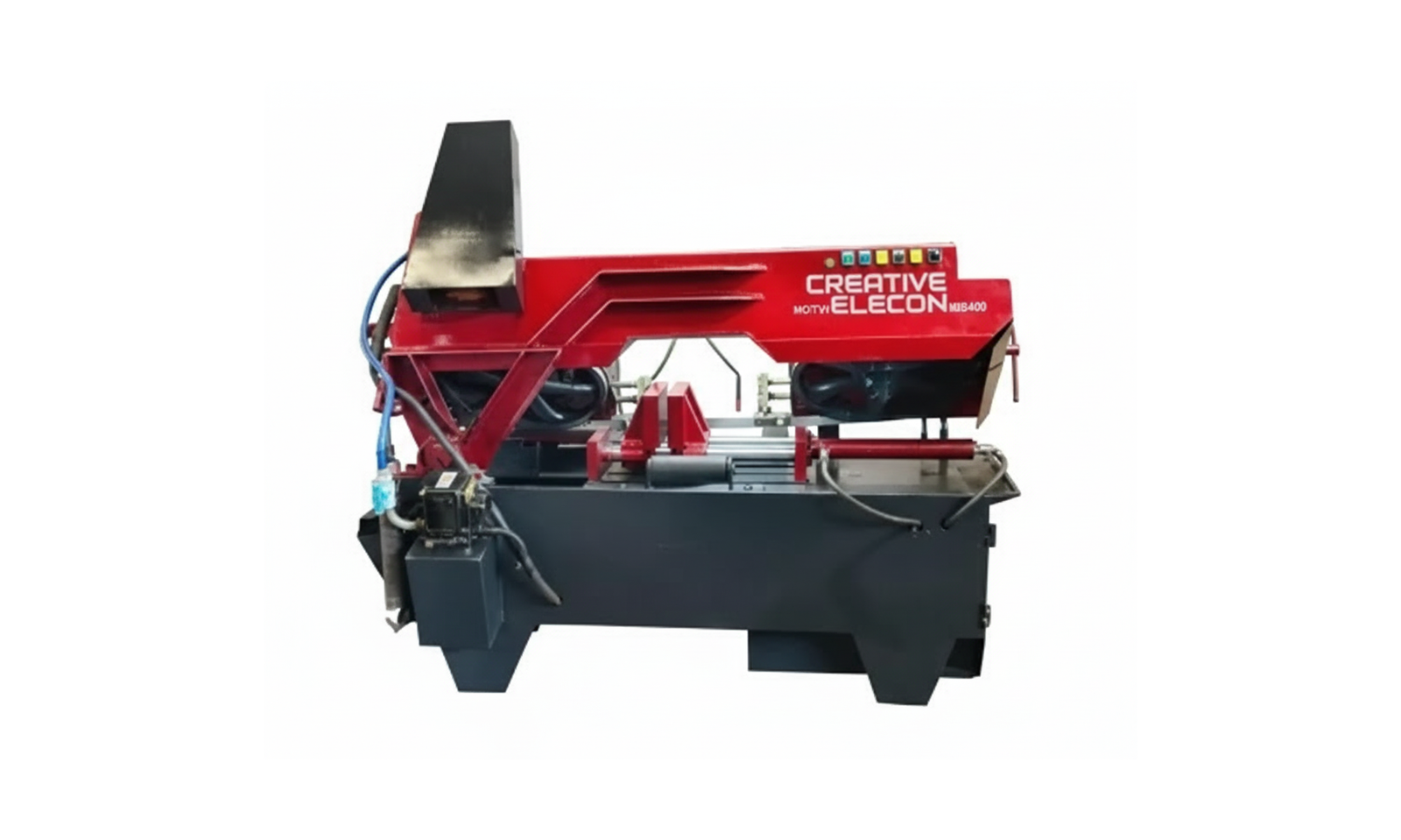 CNC Band Saw